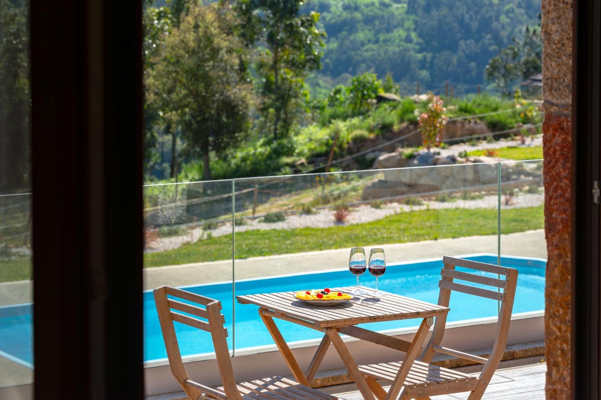 Quinta De Cabanas Douro Country House Penha Longa Exterior photo