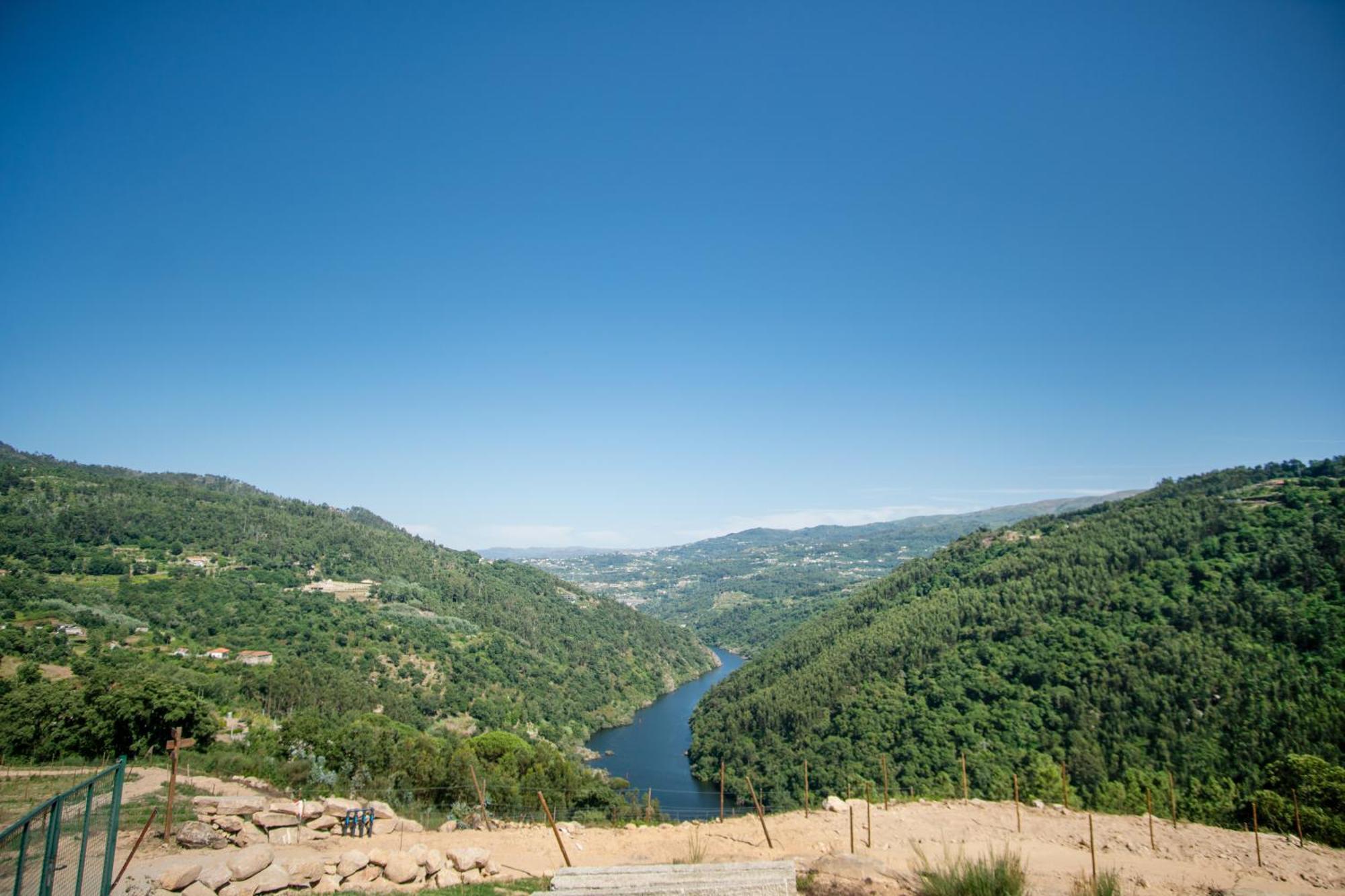 Quinta De Cabanas Douro Country House Penha Longa Exterior photo