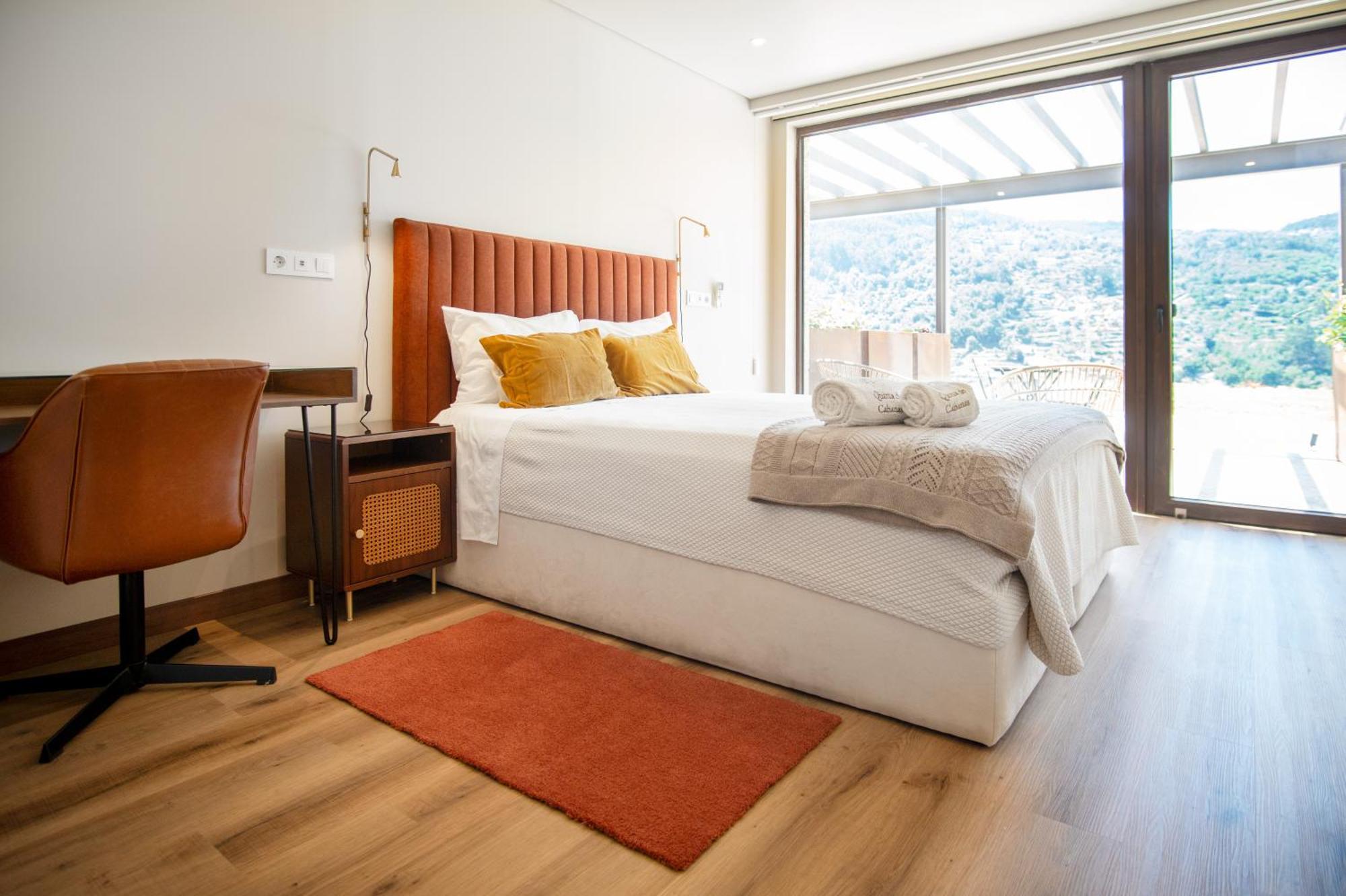 Quinta De Cabanas Douro Country House Penha Longa Exterior photo