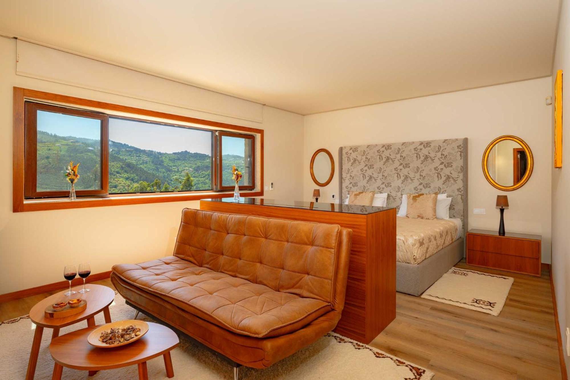 Quinta De Cabanas Douro Country House Penha Longa Exterior photo