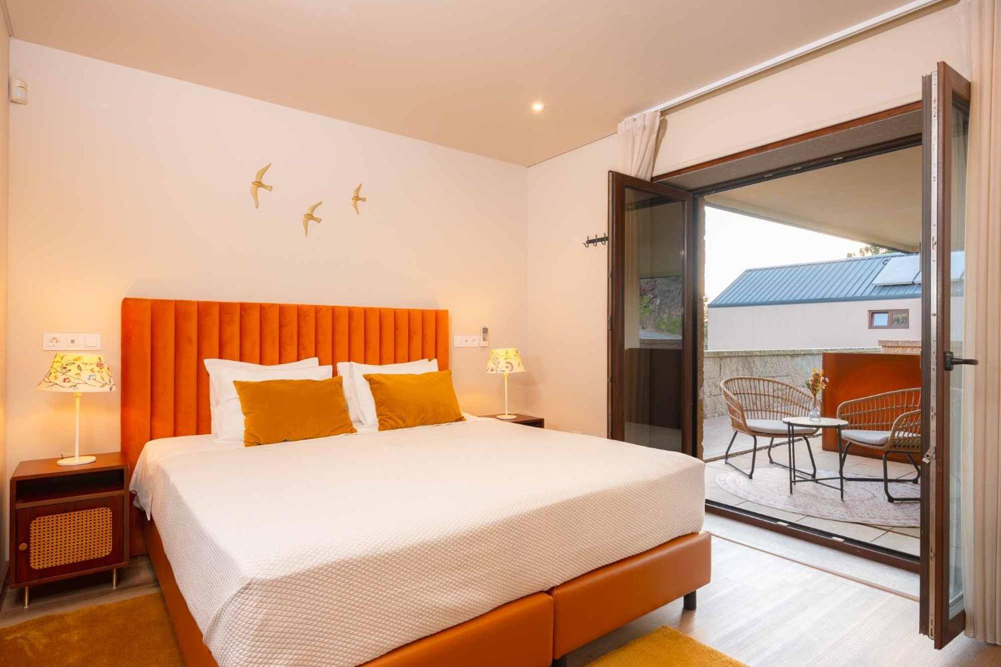 Quinta De Cabanas Douro Country House Penha Longa Exterior photo