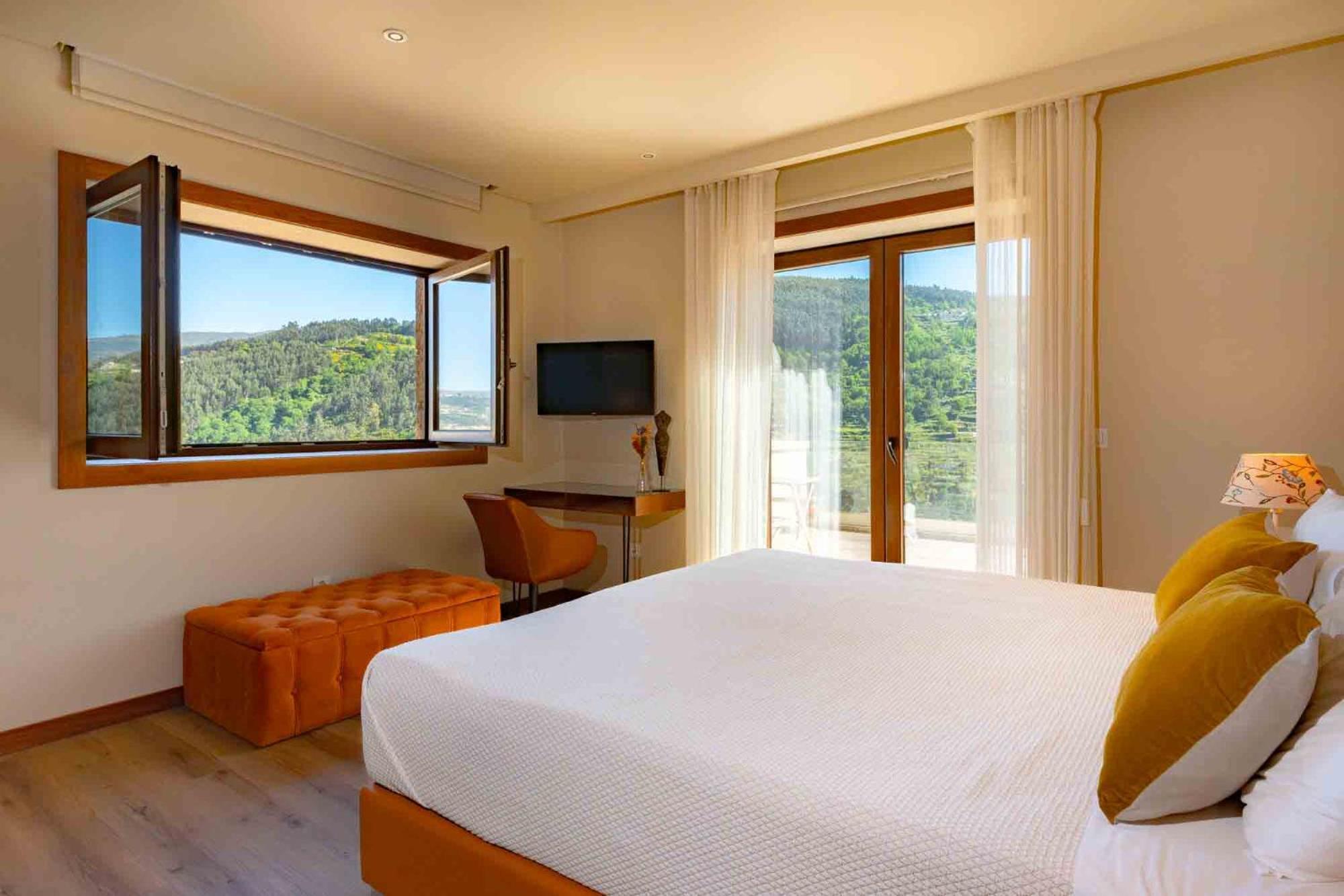 Quinta De Cabanas Douro Country House Penha Longa Exterior photo