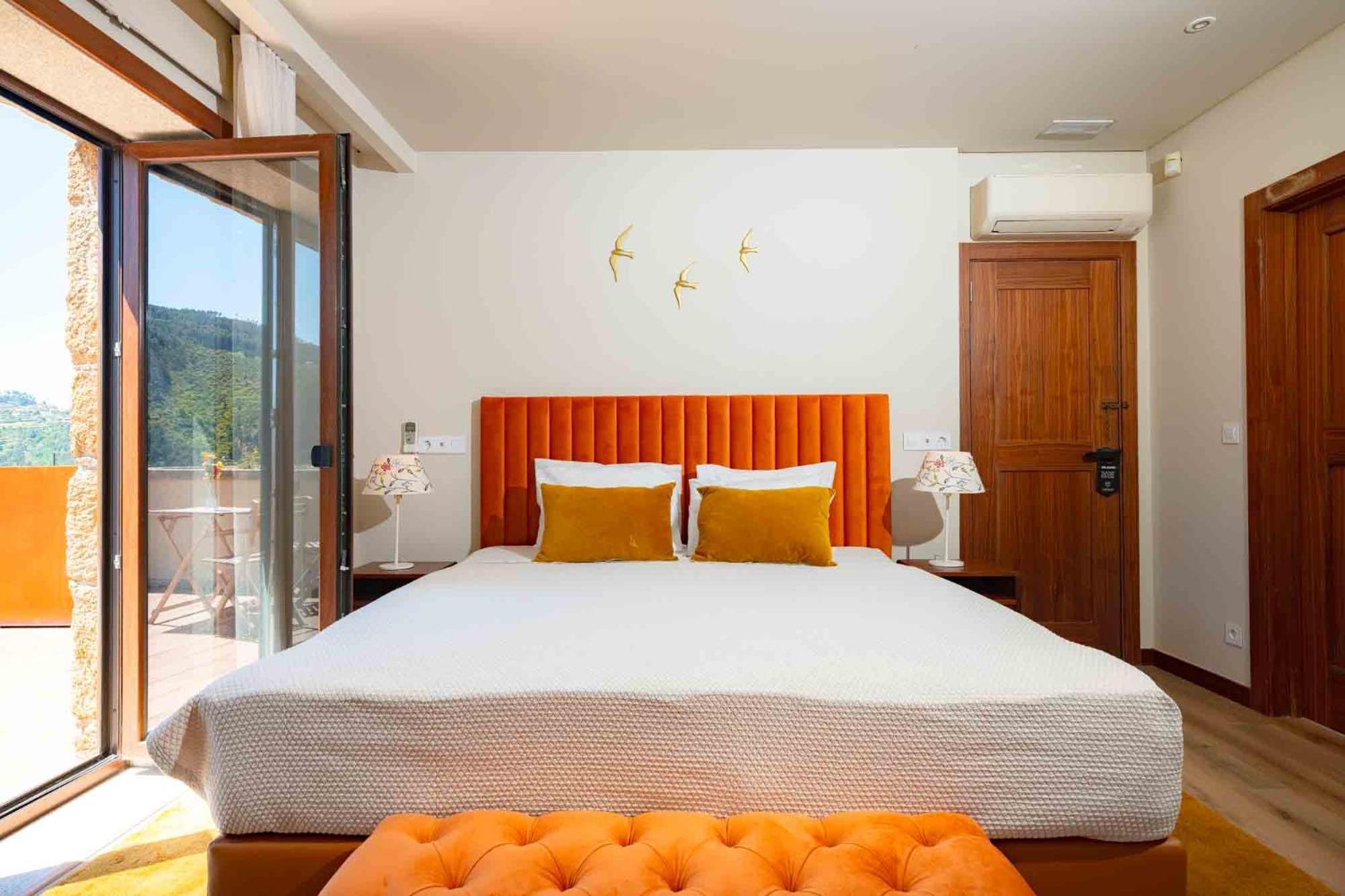 Quinta De Cabanas Douro Country House Penha Longa Exterior photo