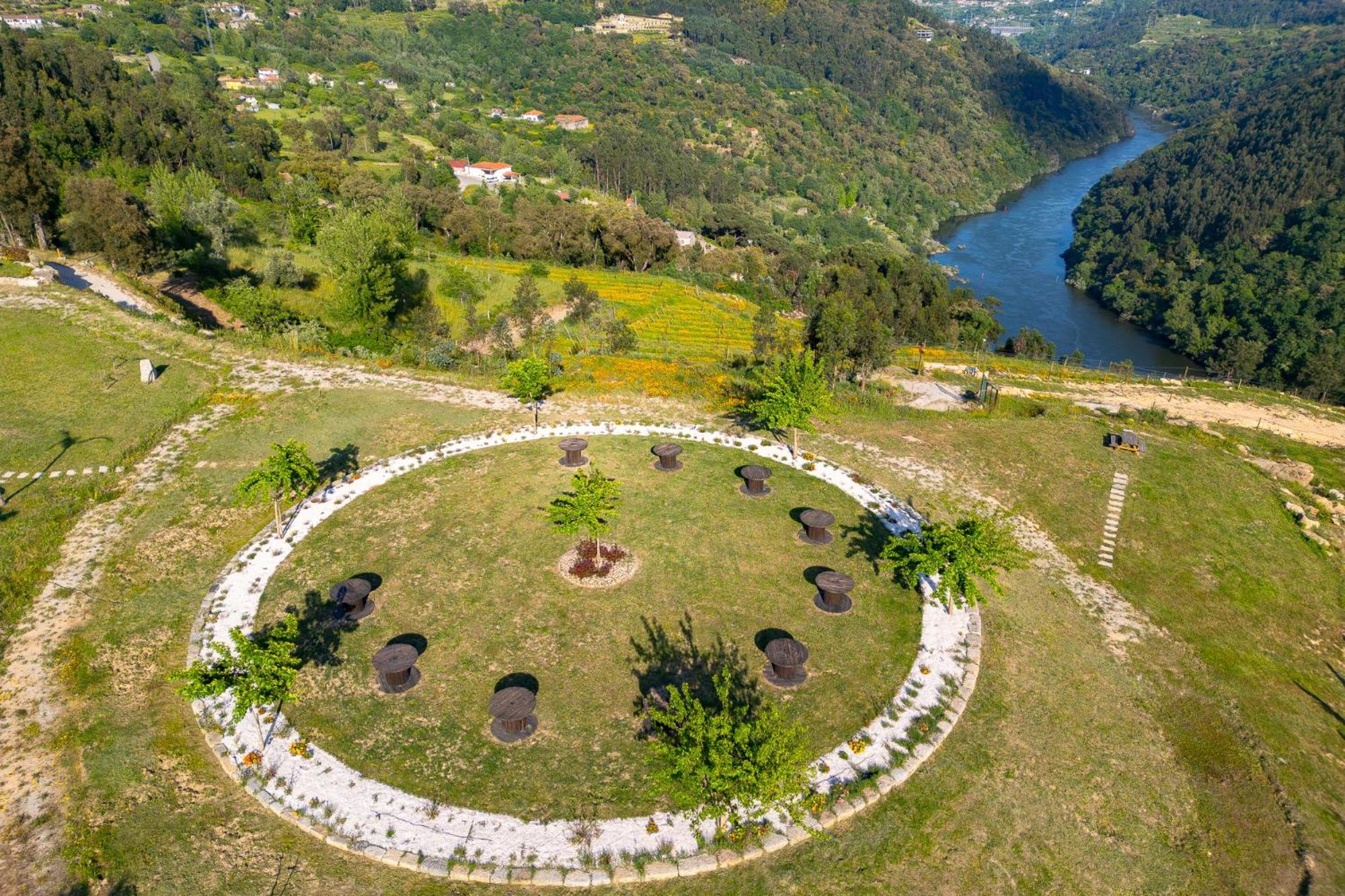 Quinta De Cabanas Douro Country House Penha Longa Exterior photo