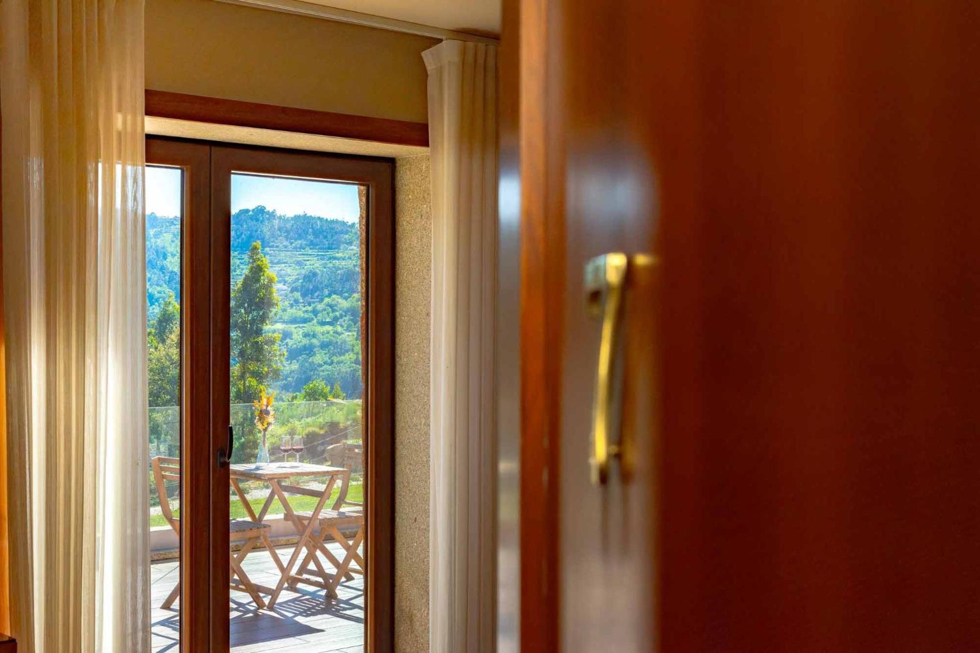 Quinta De Cabanas Douro Country House Penha Longa Exterior photo