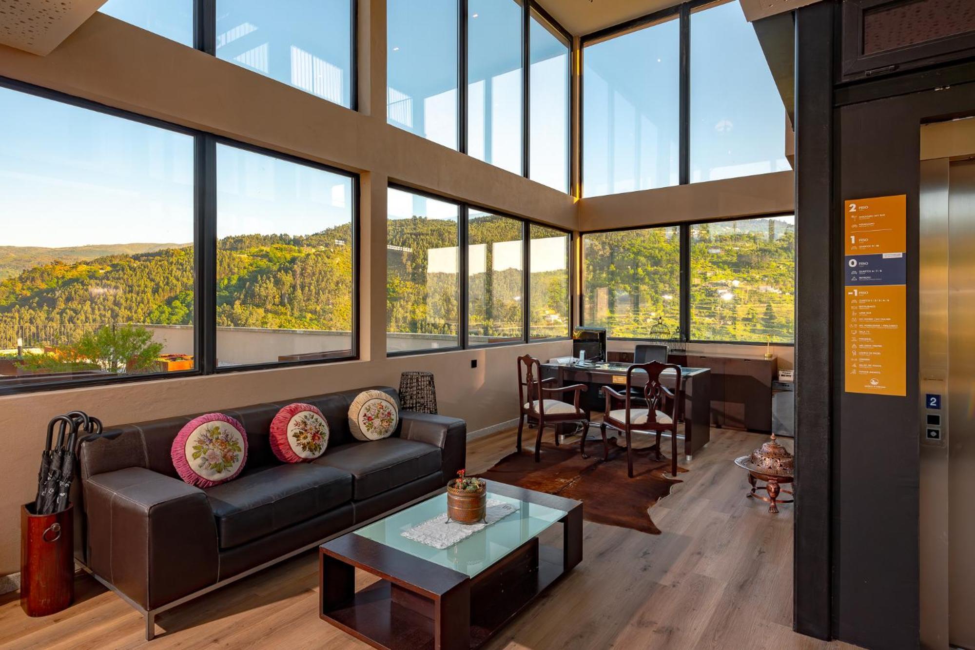 Quinta De Cabanas Douro Country House Penha Longa Exterior photo