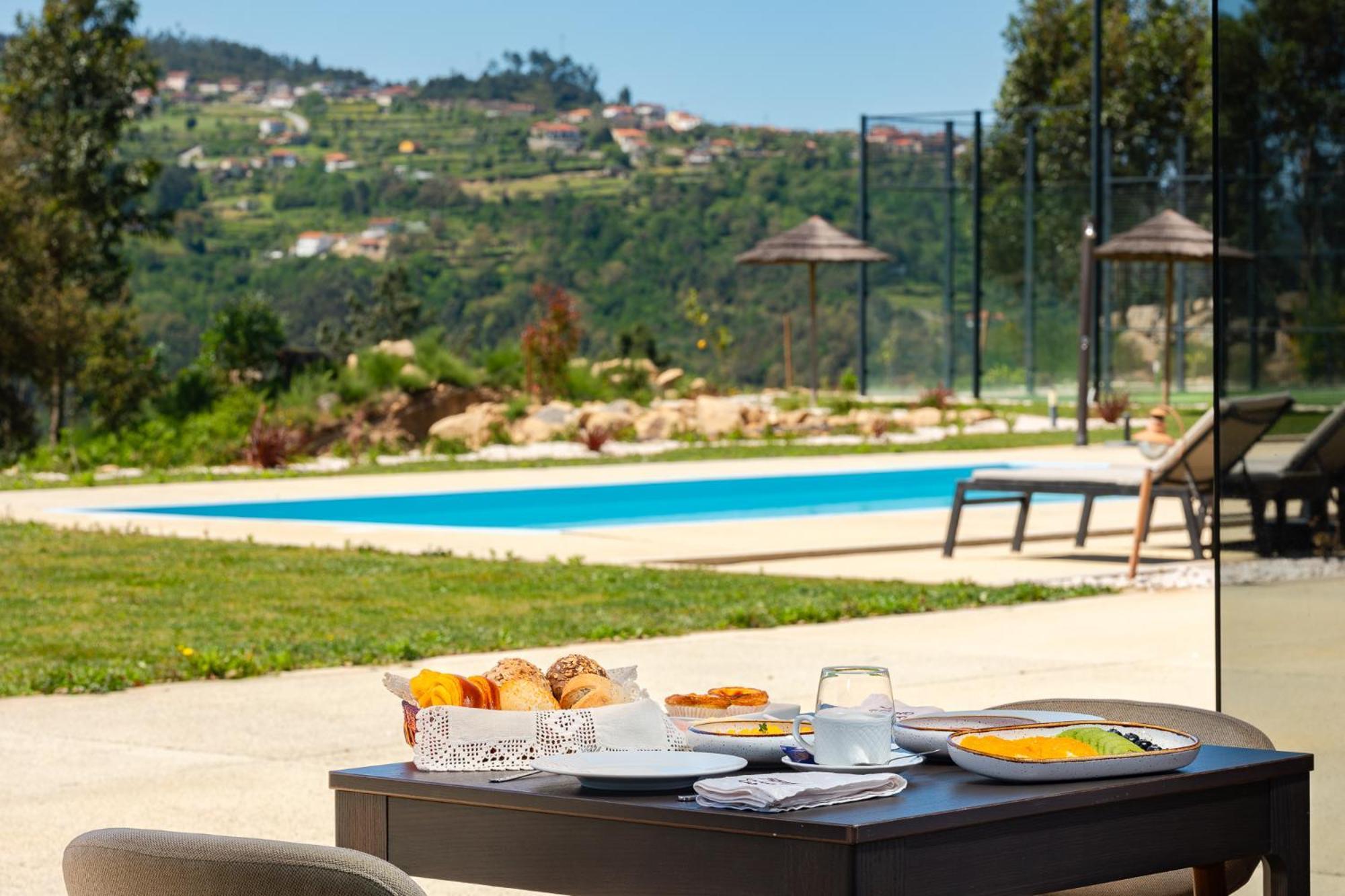 Quinta De Cabanas Douro Country House Penha Longa Exterior photo