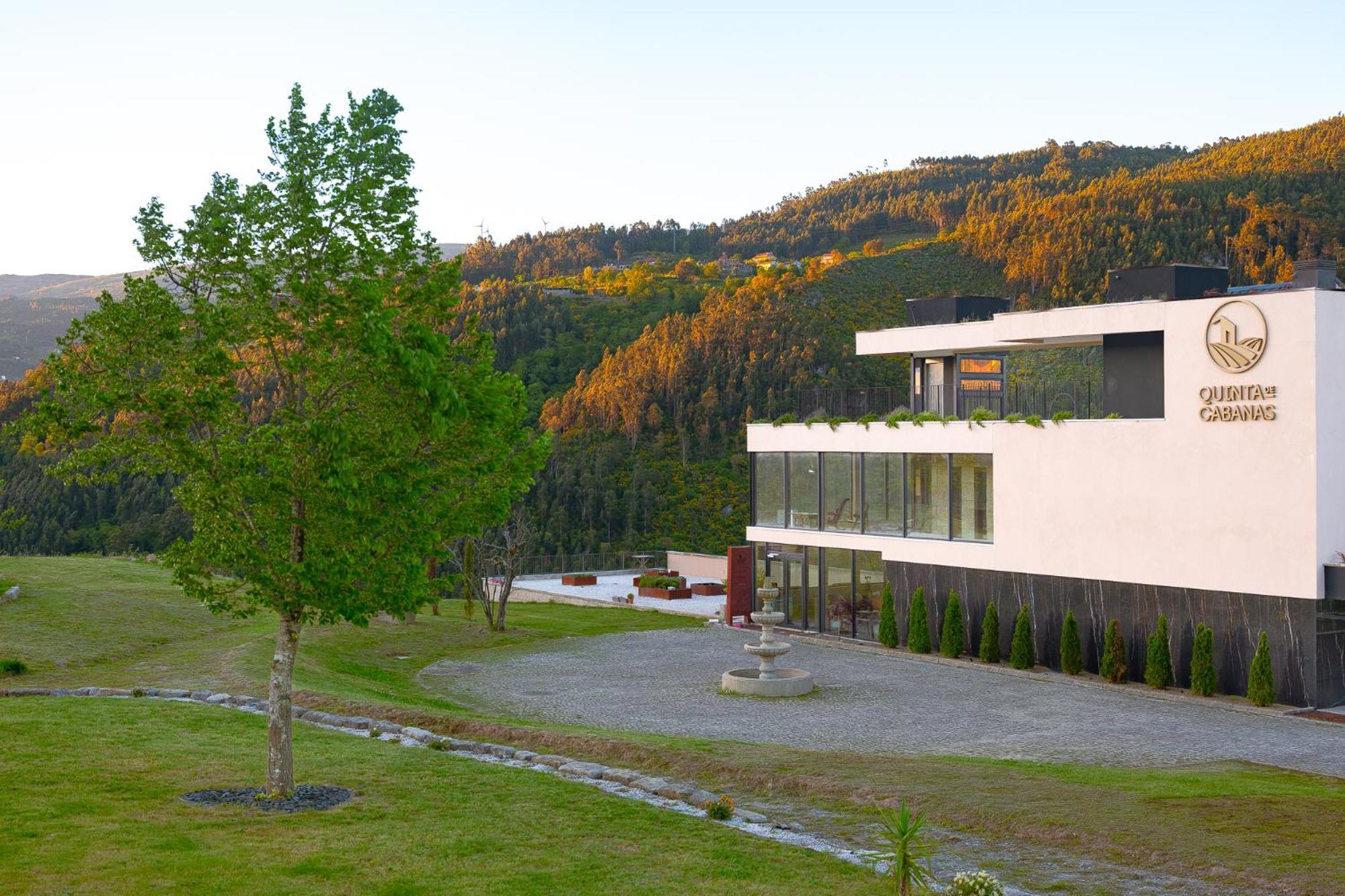 Quinta De Cabanas Douro Country House Penha Longa Exterior photo