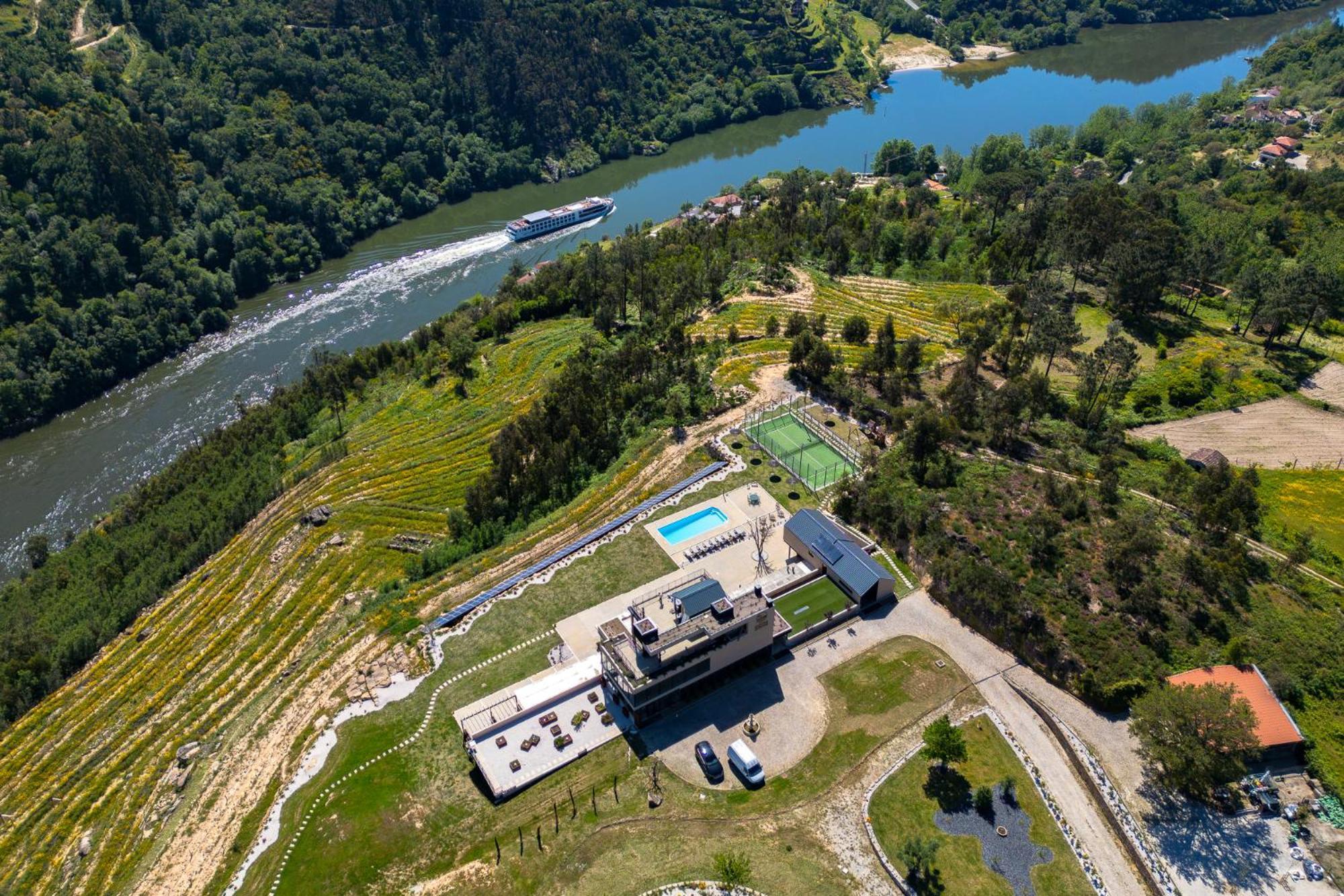 Quinta De Cabanas Douro Country House Penha Longa Exterior photo