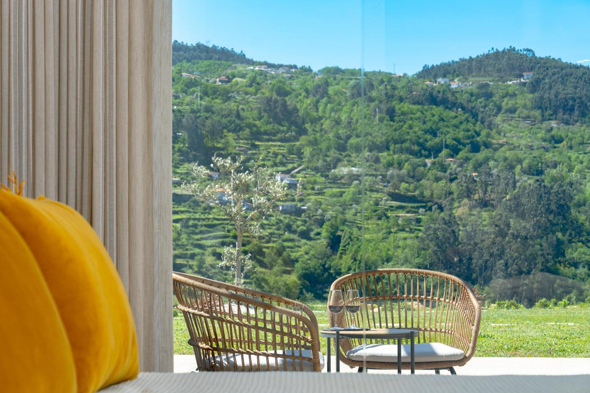Quinta De Cabanas Douro Country House Penha Longa Exterior photo