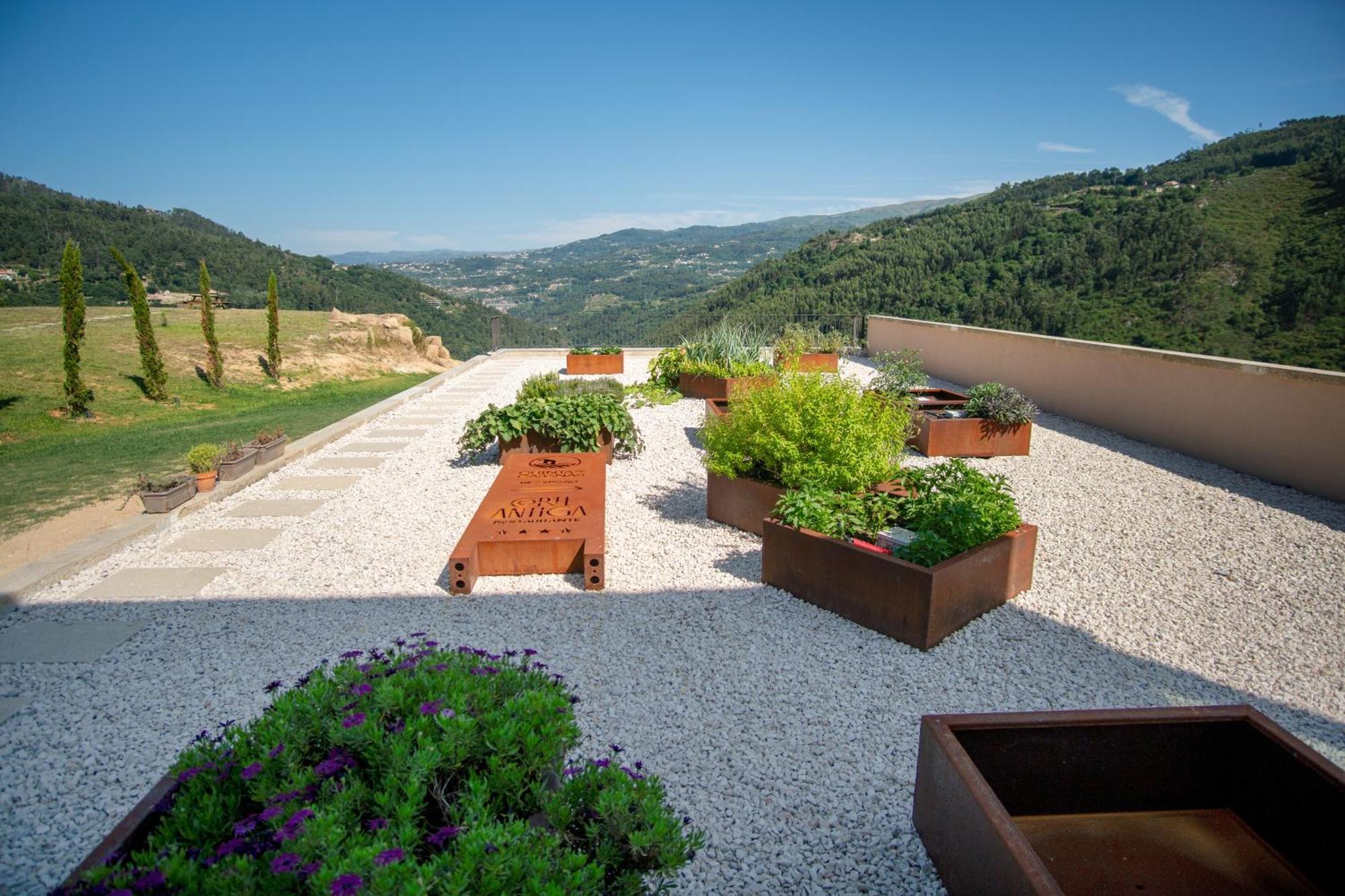 Quinta De Cabanas Douro Country House Penha Longa Exterior photo