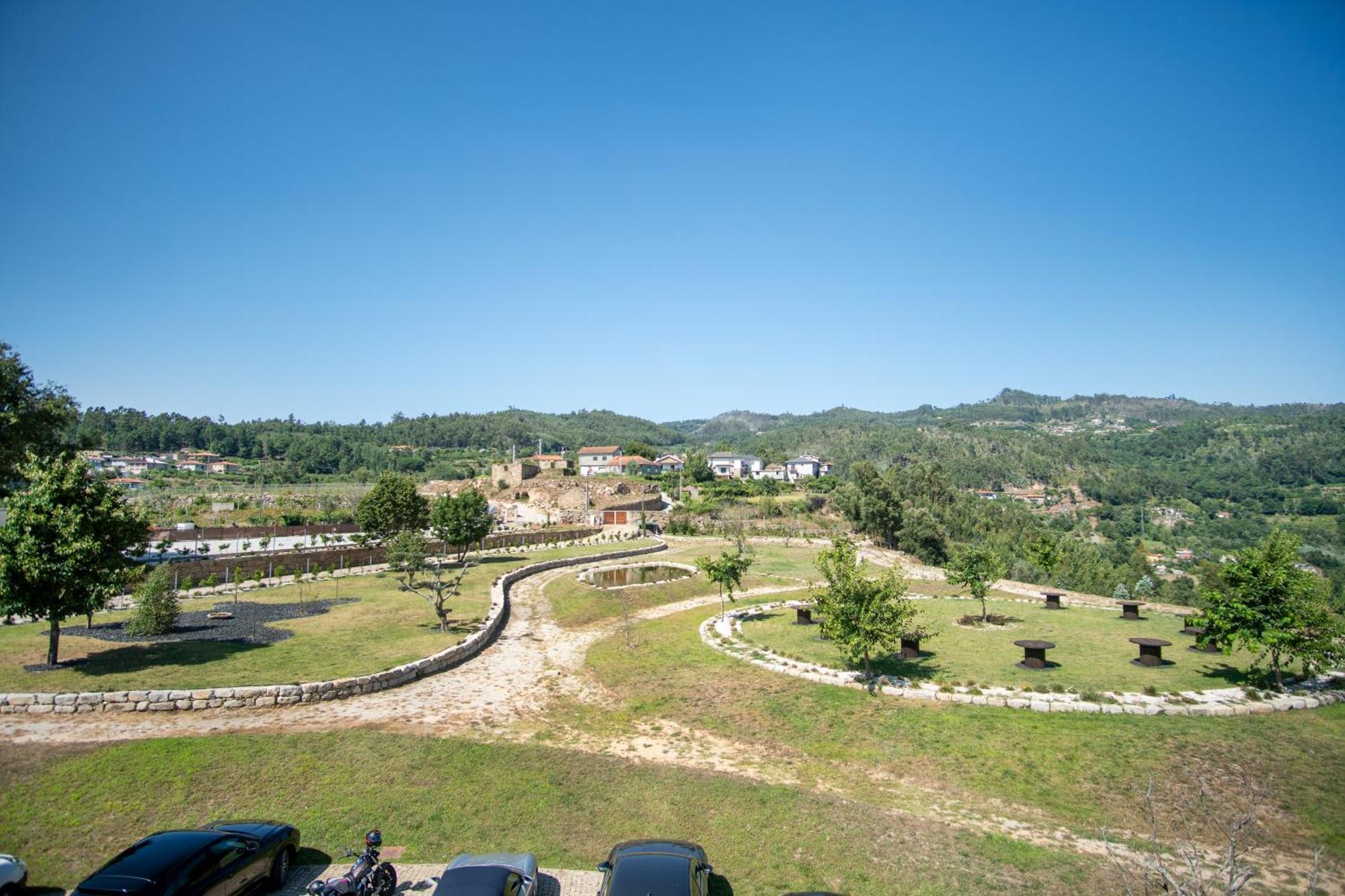 Quinta De Cabanas Douro Country House Penha Longa Exterior photo