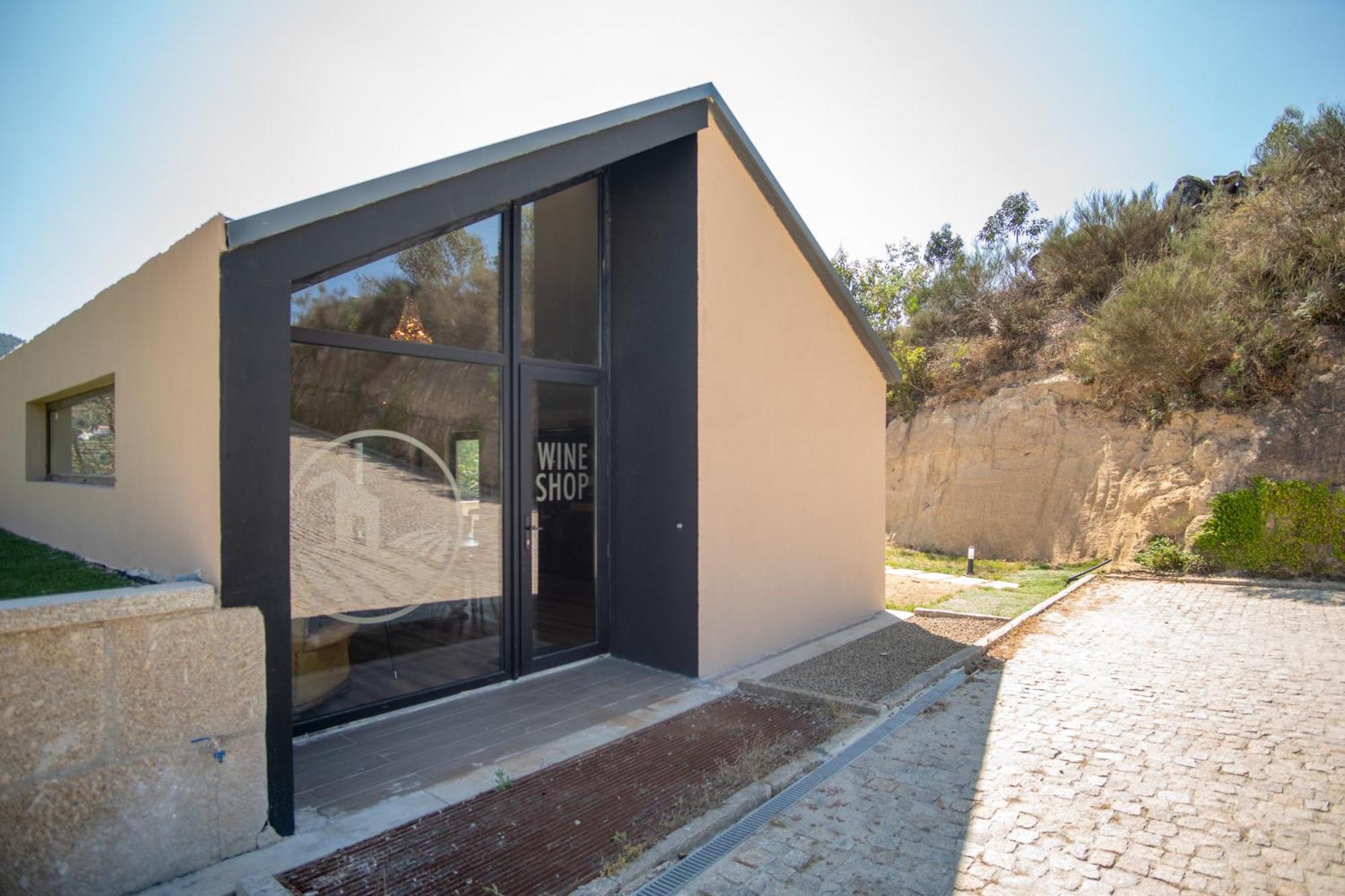 Quinta De Cabanas Douro Country House Penha Longa Exterior photo