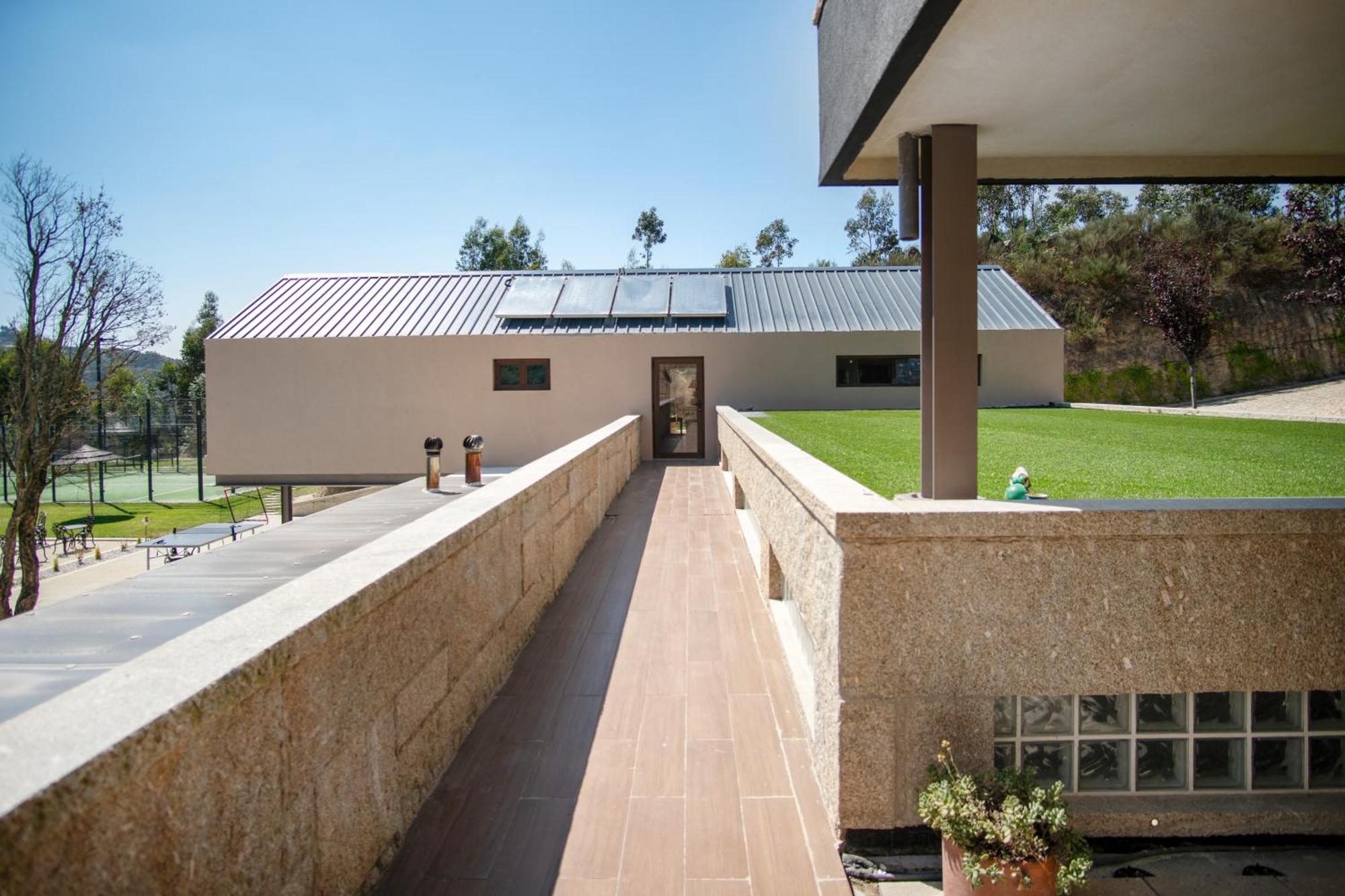 Quinta De Cabanas Douro Country House Penha Longa Exterior photo