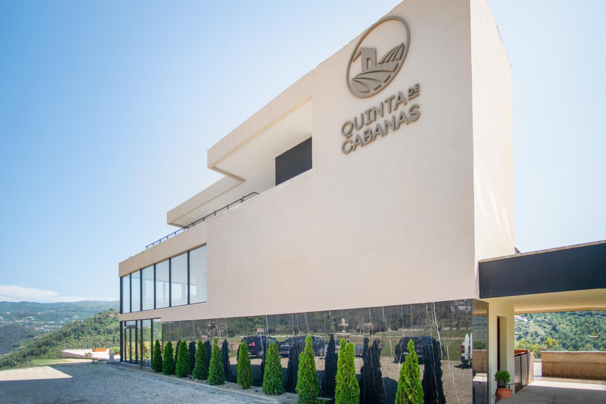 Quinta De Cabanas Douro Country House Penha Longa Exterior photo
