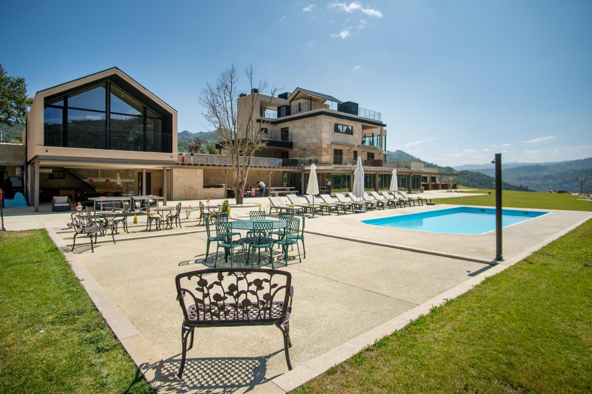 Quinta De Cabanas Douro Country House Penha Longa Exterior photo