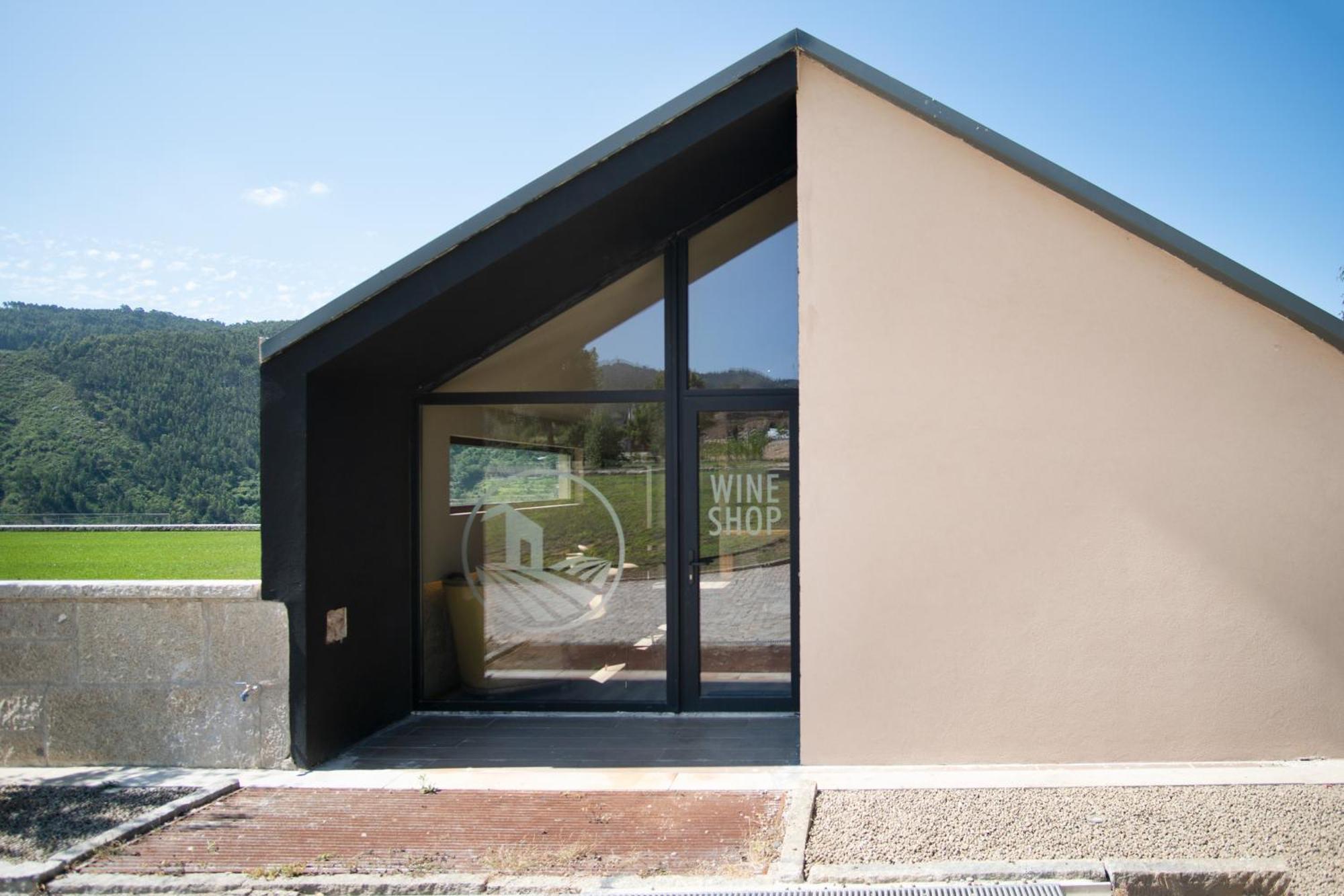 Quinta De Cabanas Douro Country House Penha Longa Exterior photo